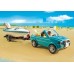 Конструктор Playmobil Пикап с катером, арт.6864, 22 дет.