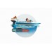 Конструктор Playmobil Пикап с катером, арт.6864, 22 дет.