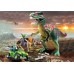 Конструктор Playmobil Ярость Ти-Рекса Динозавры, арт.70632, 20 дет.