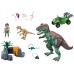 Конструктор Playmobil Ярость Ти-Рекса Динозавры, арт.70632, 20 дет.