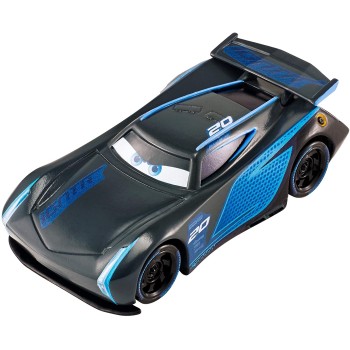 Автомобиль Disney Jackson Storm Die Cast Car