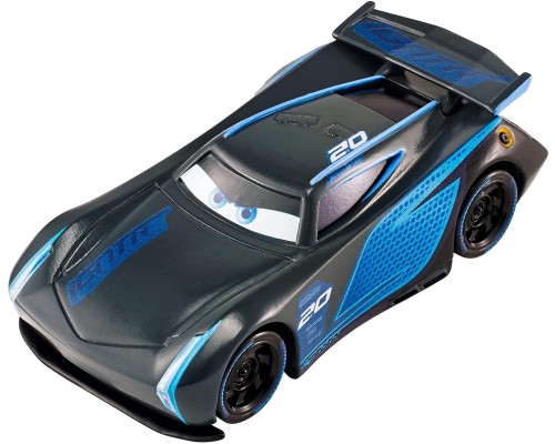 Автомобиль Disney Jackson Storm Die Cast Car