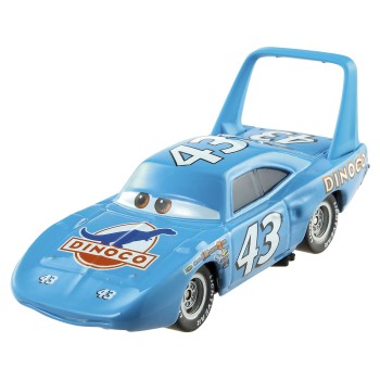 Тачки: The King Weathers Pull 'N' Race