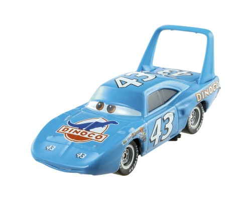 Тачки: The King Weathers Pull 'N' Race