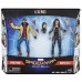 Набор фигурок Marvel Legends Человек Паук Spider-Man: Homecoming Spider-Man & MJ 2-Pack Target Exclusive