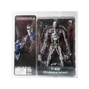 Фигурка Neca Terminator 2 T-800 Endoskeleton