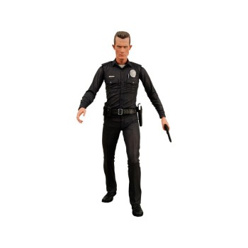 Фигурка Terminator 2 Judgment Day T-1000 Galleria Mall