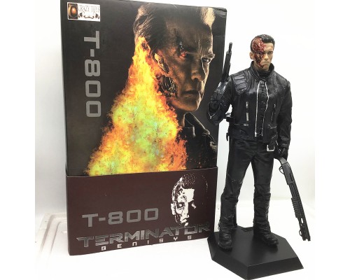 Фигурка Crazy Toys Terminator Genisys T-800