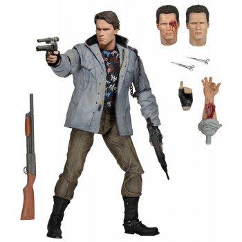 Фигурка Neca Terminator Ultimate T800 Tech Noir