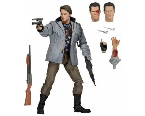 Фигурка Neca Terminator Ultimate T800 Tech Noir