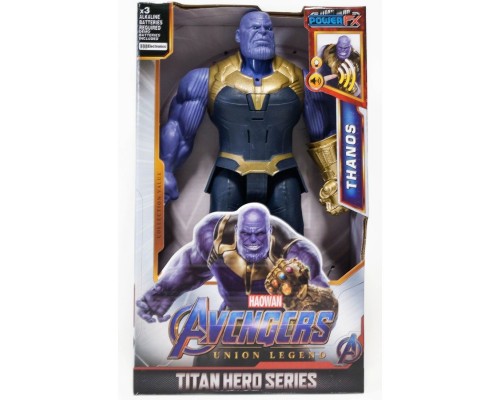 Фигурка Thanos Marvel Avengers Infinity War 30 см