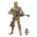 Фигурка Star Wars The Black Series: C-3PO and Babu Frik