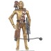 Фигурка Star Wars The Black Series: C-3PO and Babu Frik