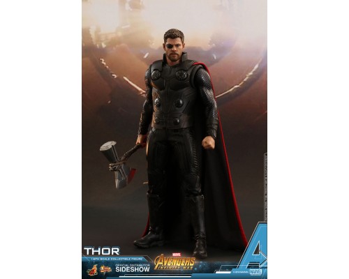Фигурка Hot Toys Sideshow Avengers Infinity War Thor