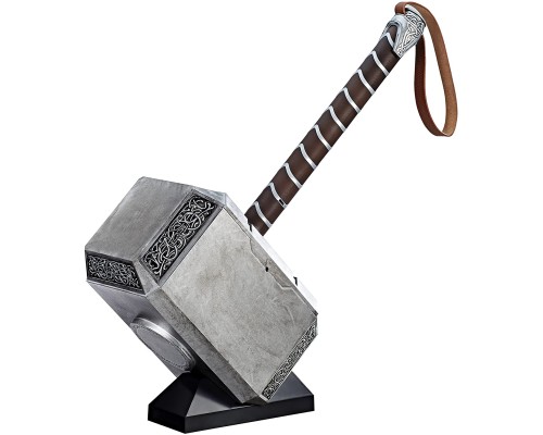 Молот Тора Marvel Legends Thor Mjolnir Hammer Electronic Prop Replica