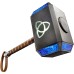 Молот Тора Marvel Legends Thor Mjolnir Hammer Electronic Prop Replica