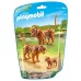 Конструктор Playmobil Дикие животные: семья тигров, арт.6645, 3 дет.