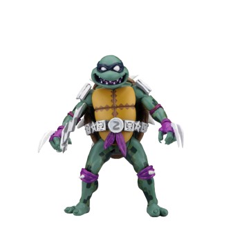 Фигурка Neca Teenage Mutant Ninja Turtles: TMNT in Time Slash 