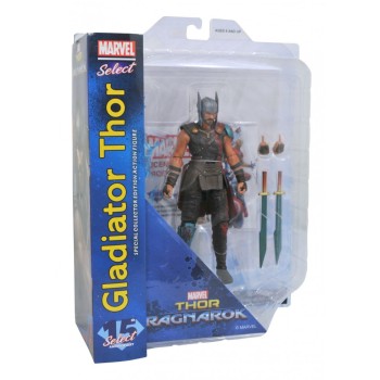 Фигурка Marvel Select Thor Ragnarok Gladiator Thor