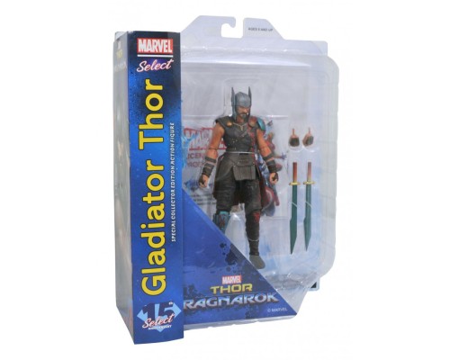 Фигурка Marvel Select Thor Ragnarok Gladiator Thor