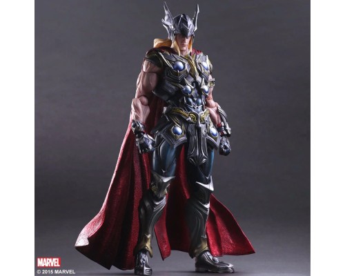 Фигурка Marvel Universe Variant Play Arts Kai Thor