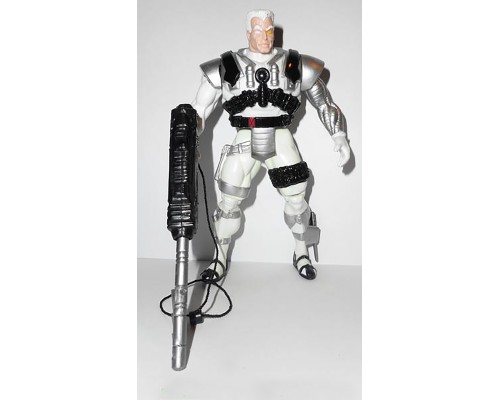 Фигурка Toy Biz X-men Arctic Armor Cable