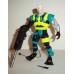 Фигурка Toy Biz X-men Deep Sea Armor Cable