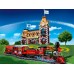 Набор поезд и станция LEGO Disney