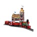 Набор поезд и станция LEGO Disney