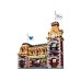 Набор поезд и станция LEGO Disney
