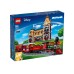 Набор поезд и станция LEGO Disney