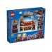 Набор поезд и станция LEGO Disney