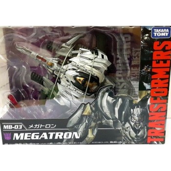 Фигурка Megatron from Transformers: Revenge of the Fallen