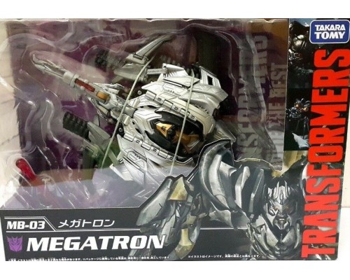 Фигурка Megatron from Transformers: Revenge of the Fallen