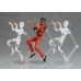 Фигурка Figma 096 Michael Jackson MJ Thriller Figure