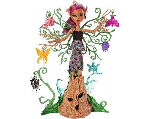 Кукла Mattel Monster High Garden Ghouls Treesa Thornwillow Doll