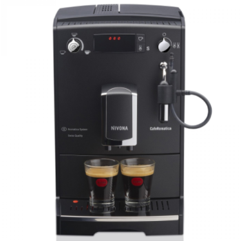Кофемашина Nivona CafeRomatica 520 Черный.