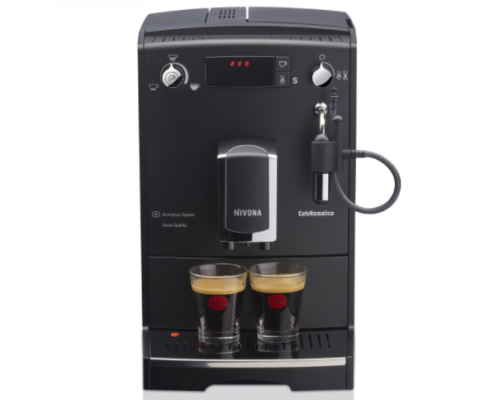 Кофемашина Nivona CafeRomatica 520 Черный.