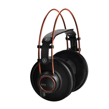 Проводные наушники AKG K712 PRO черный.