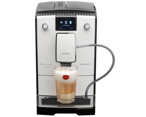 Кофемашина Nivona CafeRomatica NICR 779 Белый.