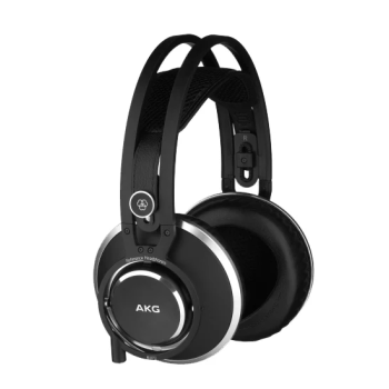 Флагманские закрытые наушники AKG K 872.