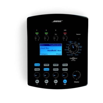Цифровой многоканальный микшерный пульт Bose T1