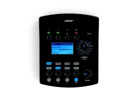 Цифровой многоканальный микшерный пульт Bose T1