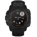 Смарт-часы Garmin Instinct Solar Tactical Edition, черные.