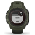 Смарт-часы Garmin Instinct Solar Tactical Edition, болотный.