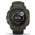 Смарт-часы Garmin Instinct Solar Tactical Edition, болотный.