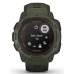 Смарт-часы Garmin Instinct Solar Tactical Edition, болотный.