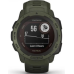Смарт-часы Garmin Instinct Solar Tactical Edition, болотный.