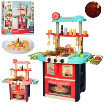Детская кухня Home Kitchen, 51 дет.