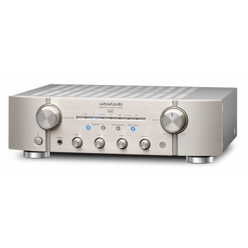 Интегральный усилитель Marantz PM8006, серебро.
